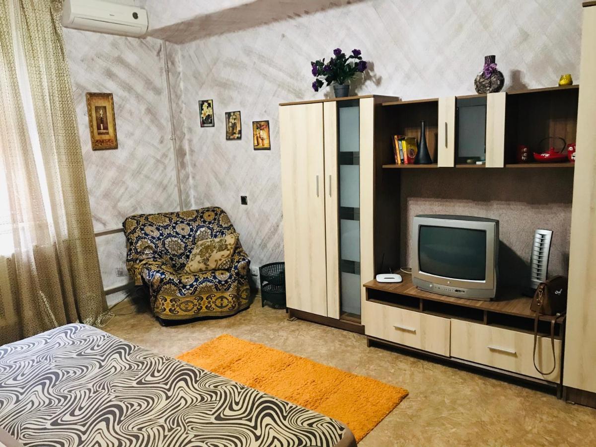 1 Room Apartment Odesa Exterior foto