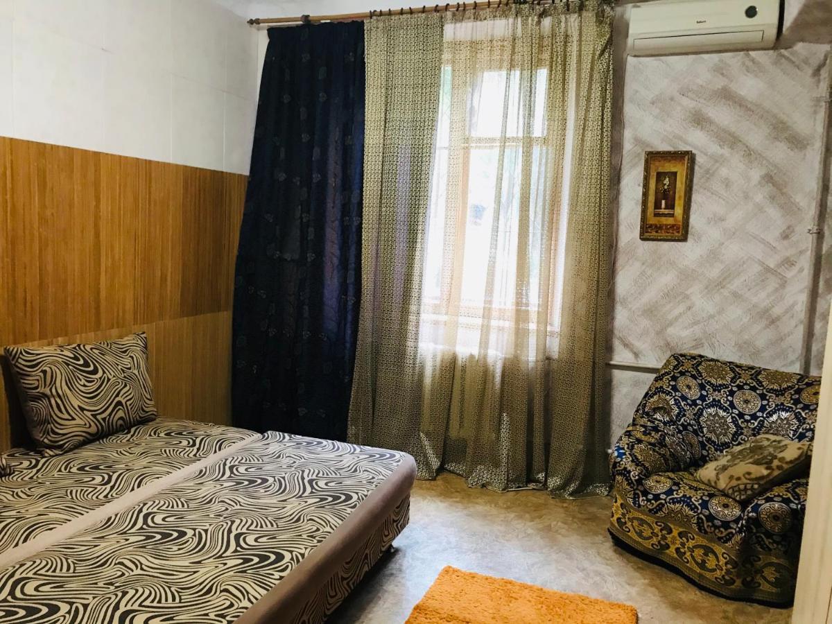 1 Room Apartment Odesa Exterior foto